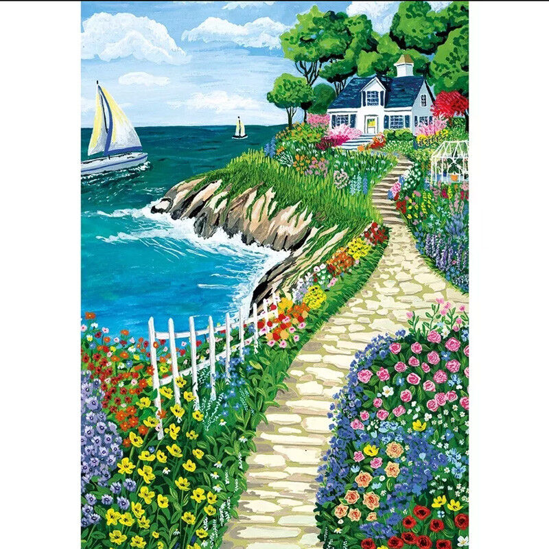 Puzzle 3 x 500 pcs Call of the Coast - Gibsons