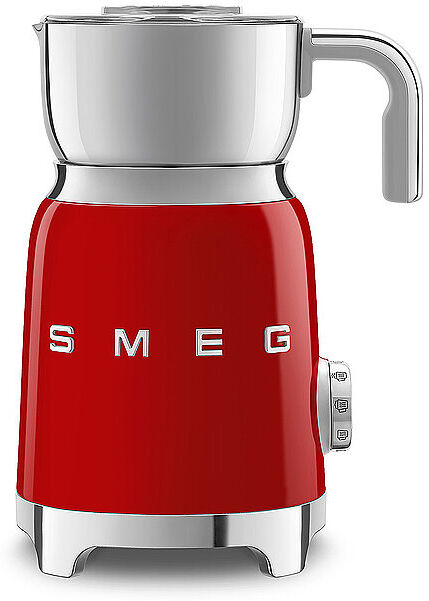 SMEG Milchaufschäumer 50s Retro Style Rot MFF01RDEU rot EG