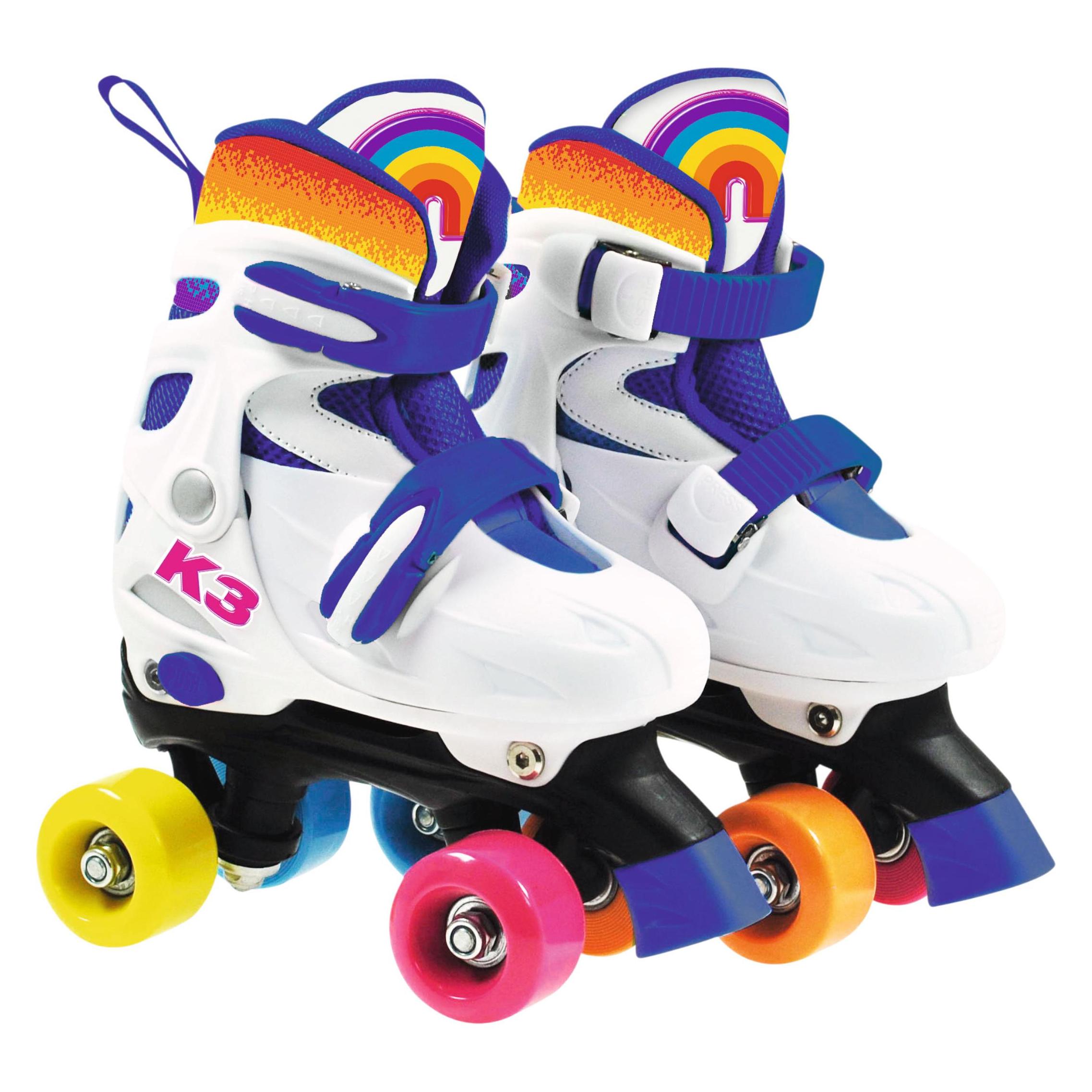 Studio 100 K3 Roller-Skate Size 30-33 (30, 31, 32, 33) (62051668)