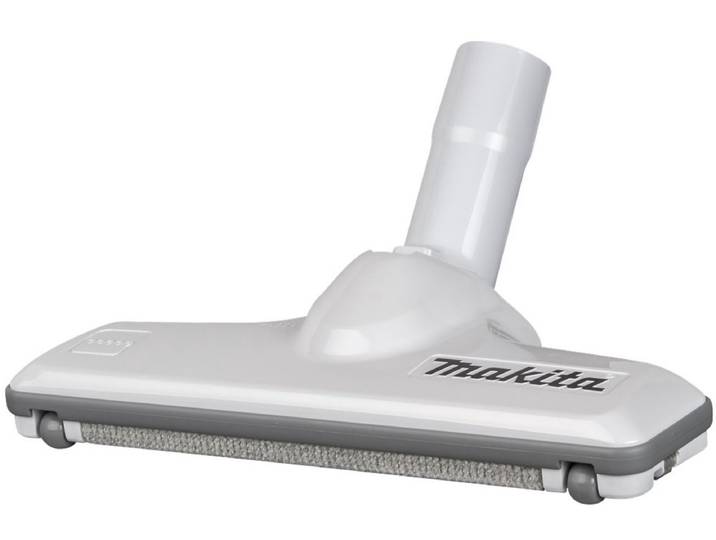 Makita 198528-1 Vloerzuigmond tapijt wit