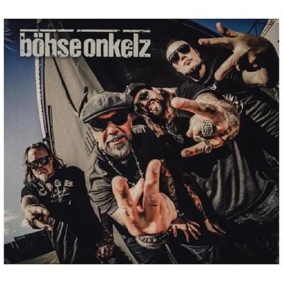 Böhse Onkelz (Deluxe) - Böhse Onkelz, CD, 4260500530315