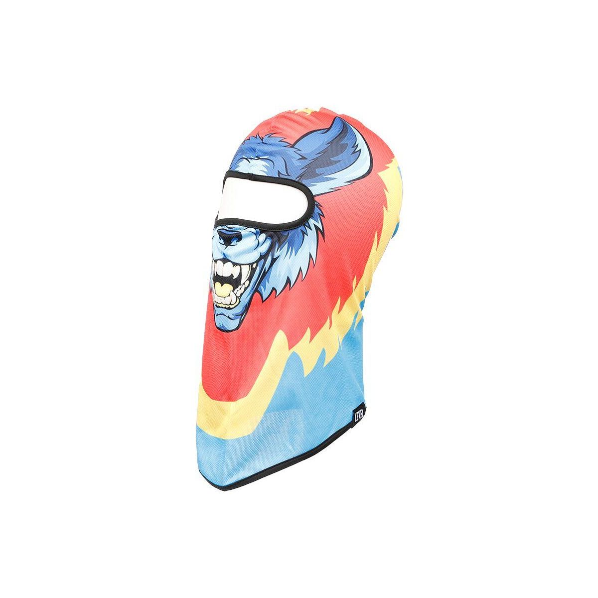 Level Balaklava JR pk rainbow (39) Pcs 7826AS-39-Pcs