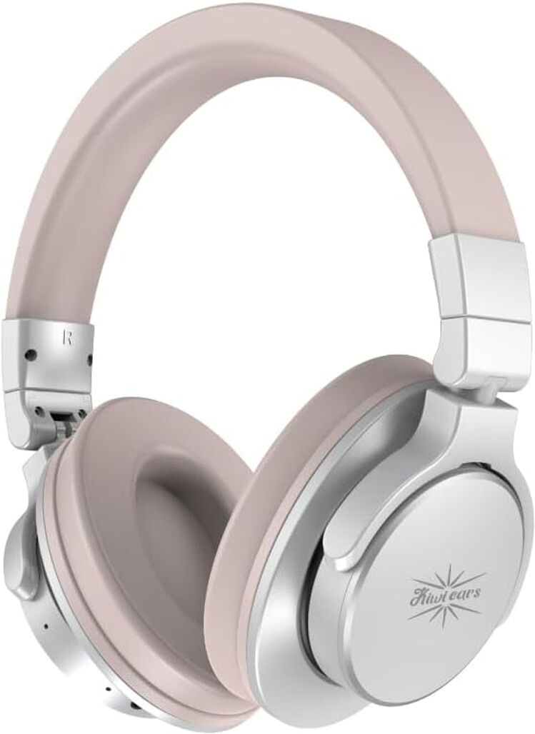 Kiwi Ears Division Over-Ear Hörlurar - Silver
