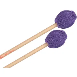 Adams MB4 Medium Marimba Mallets - Marching Schlägel