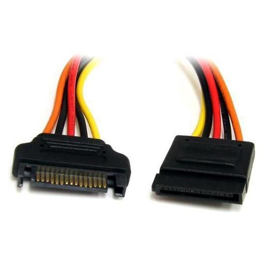 StarTech 12 Sata Power Extension Cable (SATA) (SATAPOWEXT12)
