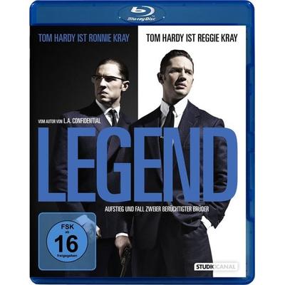 Legend, Blu-ray