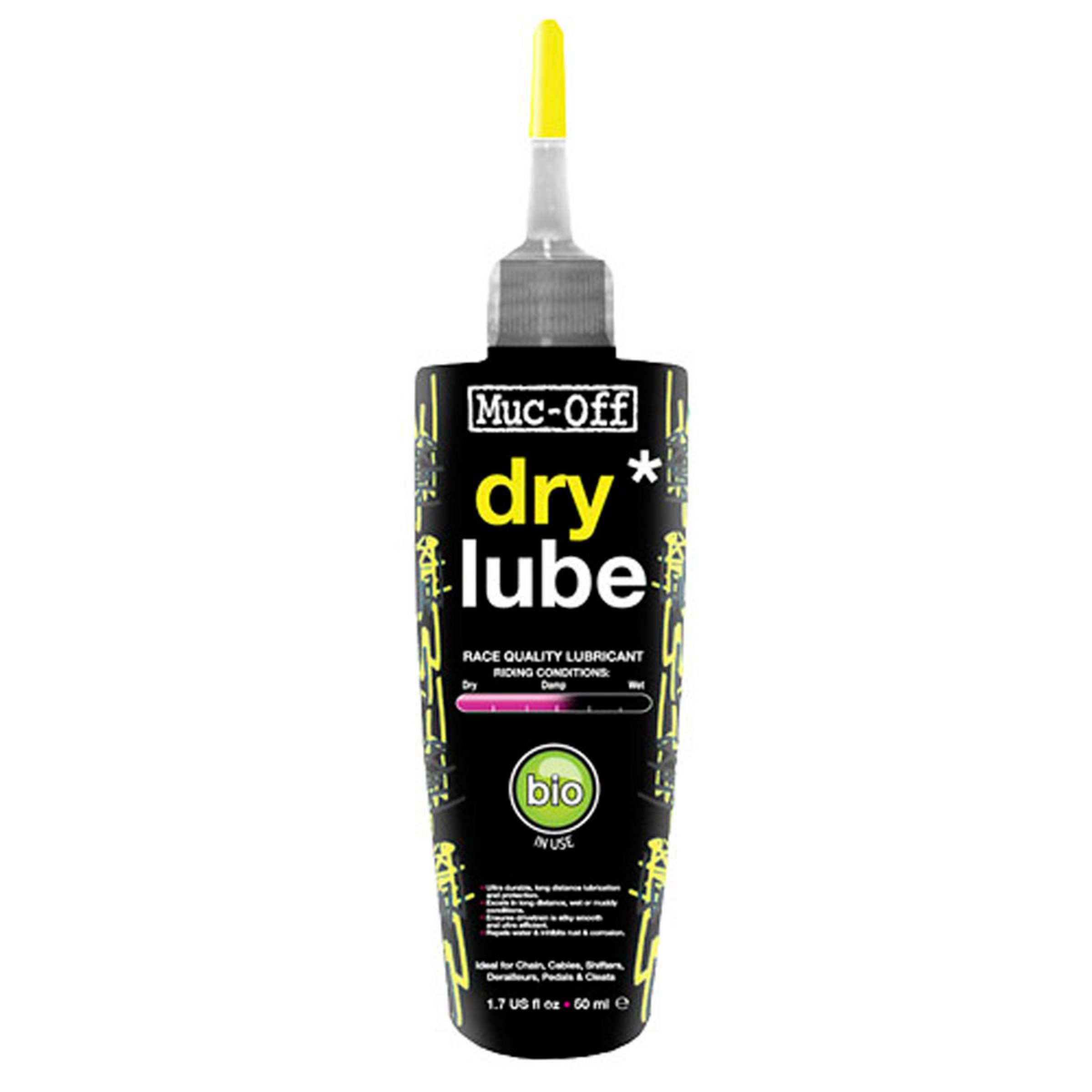 Muc Off Dry Lube Fahrradwerkzeug & Fahrradpflege Größe 50ML
