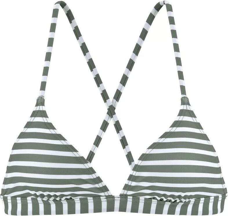 Lascana - Top, für Damen, Olivegrün, Größe 34C