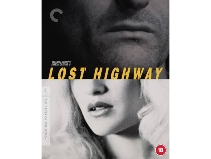 Lost Highway [4K UHD + Blu-Ray] (Criterion Collection) - UK Only