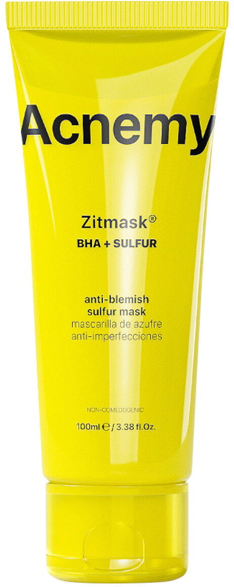 100ml Acnemy Zitmask® Anti-Pickel-Maske mit Sulfur