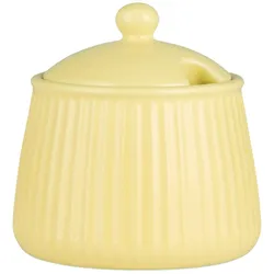 IB Laursen Zuckerschale Mynte Steingut, lemonade