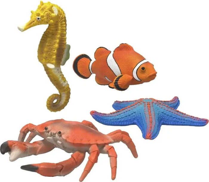 Schleich Set zum Erkunden der Meerestiere 42742