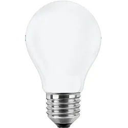 HWH LED Birnenlampe, E27, 8W 2700K 1055lm, Glas opal BLU-49088
