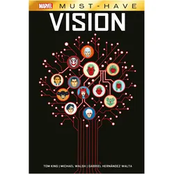 Marvel Must-Have: Vision, Comics + Manga von Gabriel Hernandez Walta, Michael Walsh, Tom King