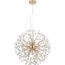 Globo, Kronleuchter, Katrina (60 cm)