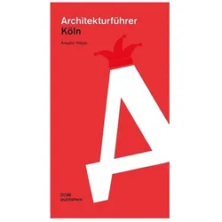 Architekturführer Köln, Fachbücher von Anselm Weyer