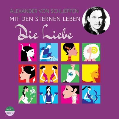 Mit den Sternen leben - Alexander Schlieffen, Audio, 9783961023950