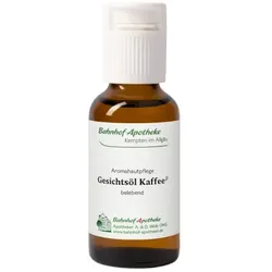 GESICHTSÖL Kaffee 30 ml