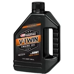 Maxima Racing Oils V-Twin Mineral SAE 60W (946 ml)