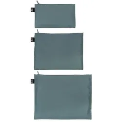 Loqi Reflective, Necessaire, Silber