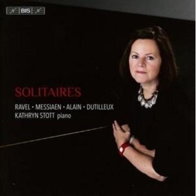 Solitäre - Kathryn Stott, CD
