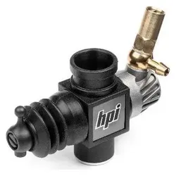 HPI Schiebevergaser (8.5mm/F5.9/D-Cut) (-117261)