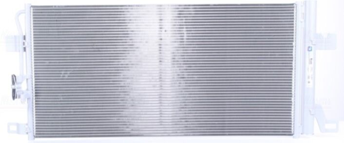 KRAFT 0220023 Air conditioning condenser