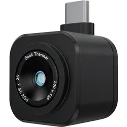 NANO200 IOS USBC - Wärmebildkamera Nano 200, iOS, USB-C, -20°C ... +330°C, 200x150
