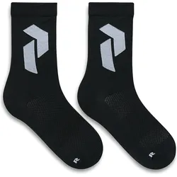 Peak Performance, Unisex, Sportsocken, Pullover 2er Pack (37 - 39), Schwarz