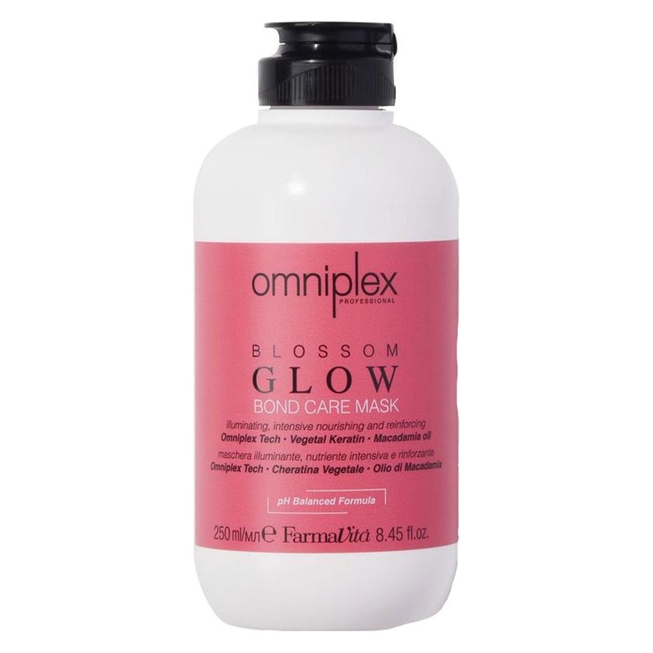 Farmavita Omniplex Blossom Masque - 250ml (250 ml) (P01A038)