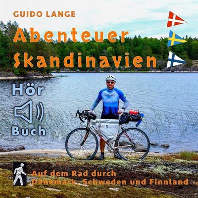 Abenteuer SKANDINAVIEN - Guido Lange, Audio, 9783911758000