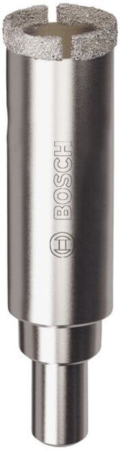 BOSCH Scie-cloche pour carrelage avec porte-outil, 18 x 40 mm (2608594542)