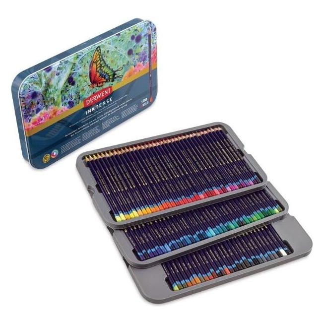 Derwent Inktense (100x) (603038)