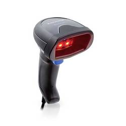 Datalogic QuckScan QD2590 Barcode-Scanner Schwarz Hand-Scanner QD2590-BKK1