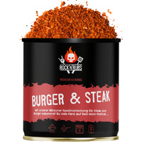 Burger & Steak, Gewürz 150 g
