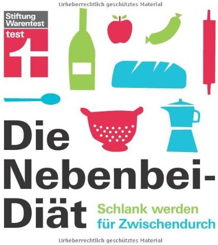 Elisabeth Lange - Die Nebenbei-Diät: Schlank werden für Zwischendurch - Preis vom 11.10.2026 03:10:56 h
