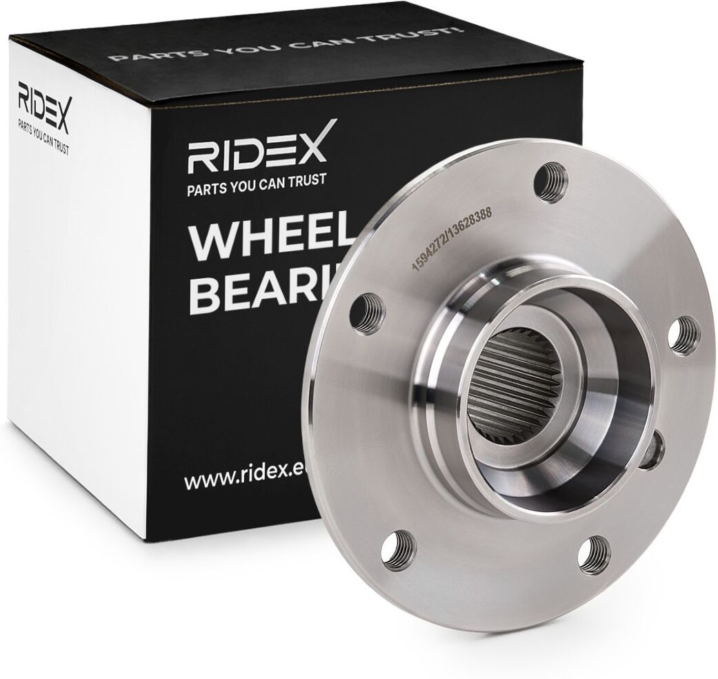 RIDEX 653W0129 Radnabe