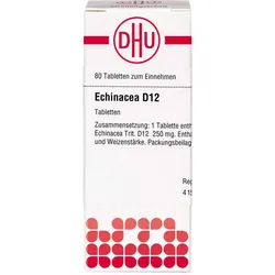 Echinacea (hab) D12 80 ST