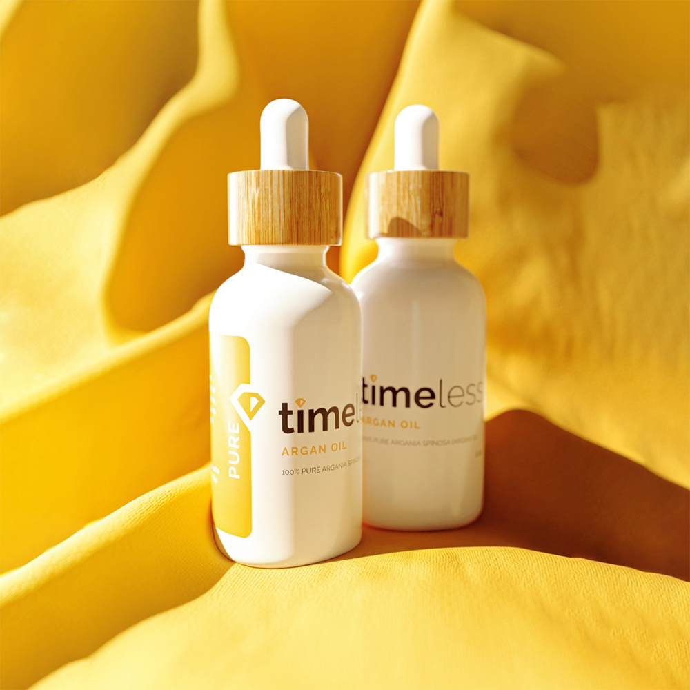 Timeless Argan Oil 100% Pure 60mL