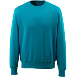 Sweatshirt "CARVIN" Crossover - L - petroleum