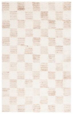 SAFAVIEH Hand-Tufted Vermont Kendal Transitional Wool Rug