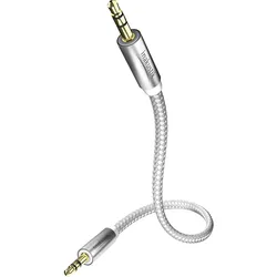 in-akustik Premium Audio - Audiokabel - Mini-Stecker männlich bis Mini-Stecker m...