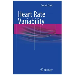 Heart Rate Variability, Fachbücher von Gernot Ernst