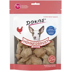 Dokas Hühnerbrust Nuggets 10x110 g