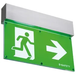 Notleuchte L- Lux Standard LED - 274x213x40 mm