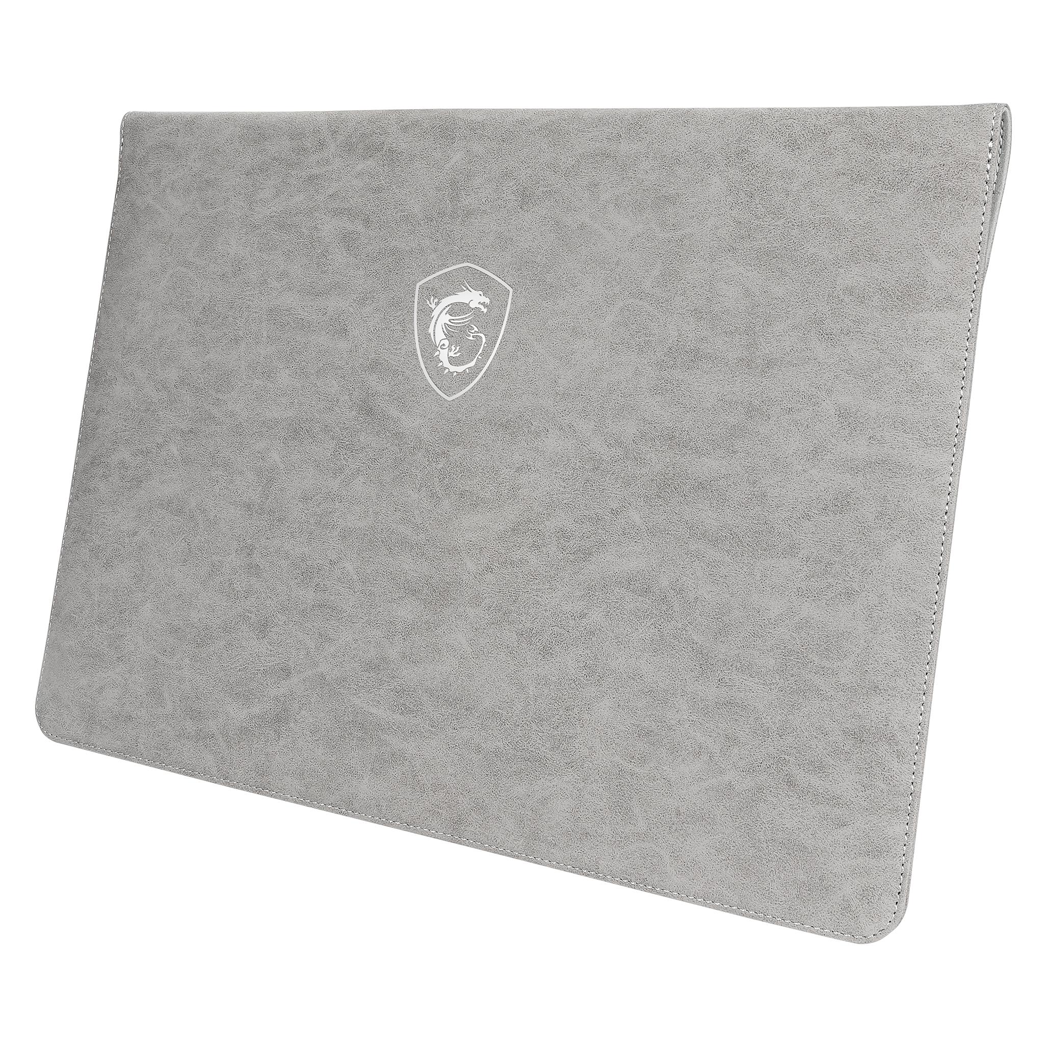 MSI Sleeve Bag 35,60cm (14") Tragehülle passend für Modern-Serie bis 14 (14", MSI) (GF9-N001294-808)