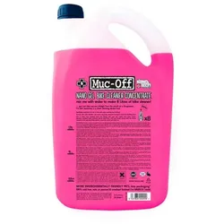 MUC-OFF Fahrradreiniger Nano Gel Konzentrat | 5000 ml