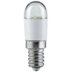 Paulmann LED Birnenlampe, 230V, E14, 1W 3000K 50lm, matt PAUL-28110