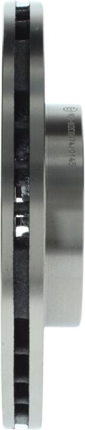 Bosch Bremsscheibe 0 986 478 989 Innenbelüftet 258mm 24mm Für Mazda