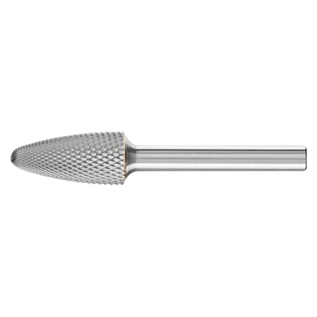 Pferd 21117876 Frässtift Hartmetall Rundbogen Länge 65 mm Produktabmessung, Ø 1 (21117876)